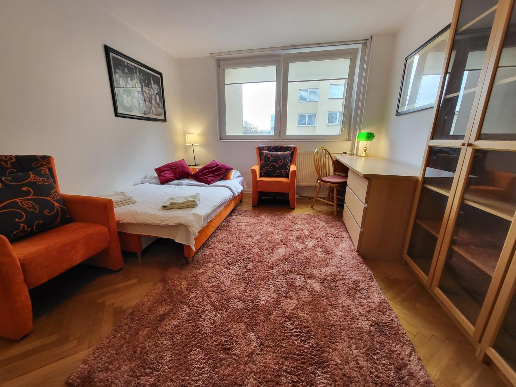 Apartrooms Near Old Town In Dnf Done Invoice Accommodatie bij particulieren Warschau