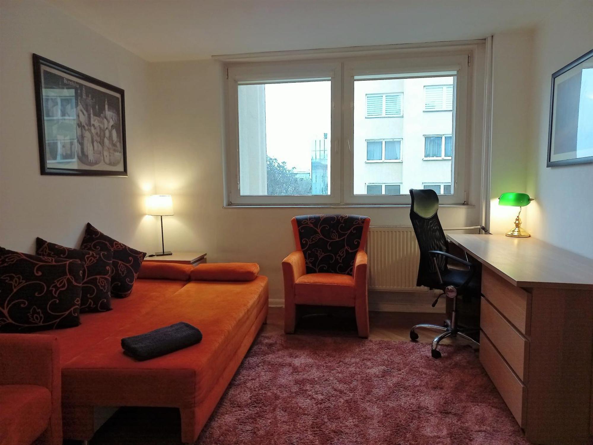 Accommodatie bij particulieren Apartrooms Near Old Town In Dnf Done Invoice *